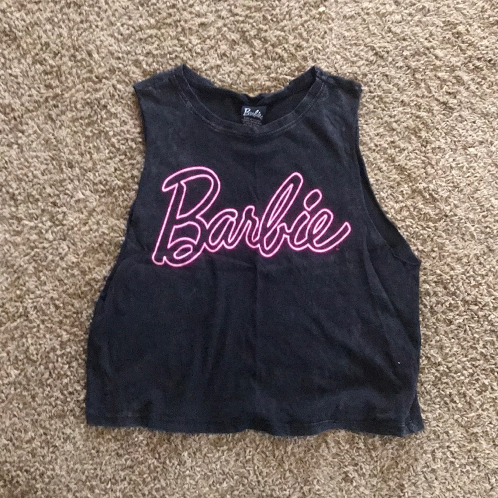 Barbie tank top